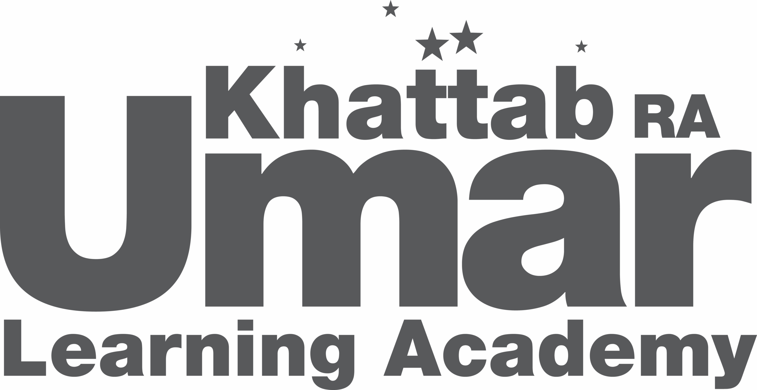 Umar Bin Khattab Learning Academy (UKLA)